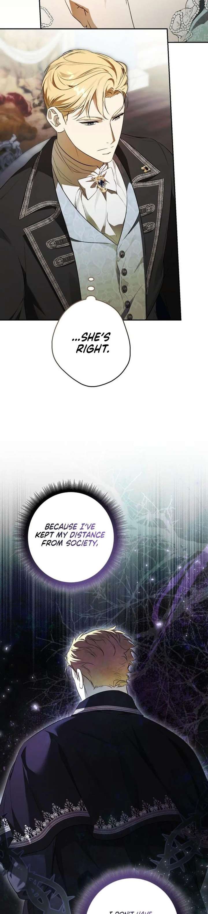The Secret Tutor of Lord Preston Chapter 7 page 14 - 