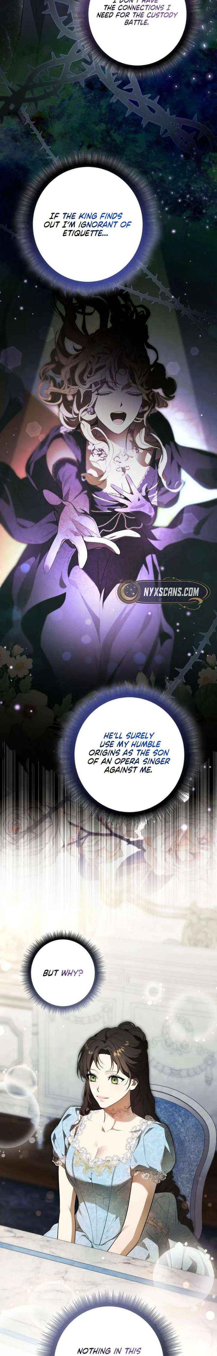 The Secret Tutor of Lord Preston Chapter 7 page 15 - 