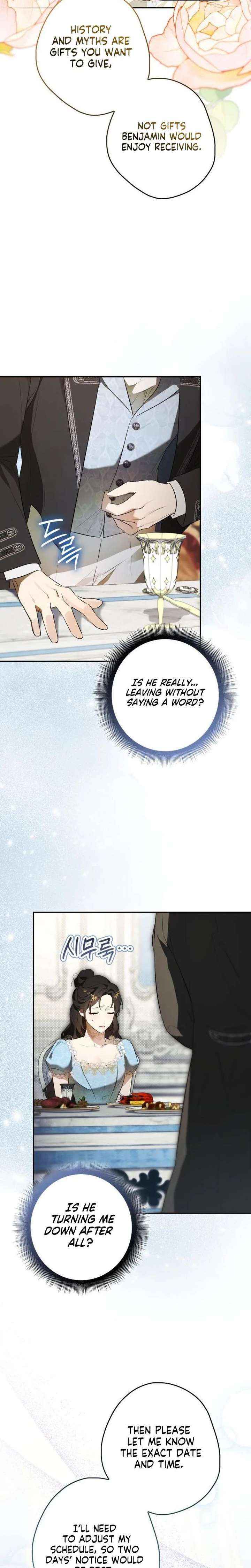 The Secret Tutor of Lord Preston Chapter 7 page 33 - 