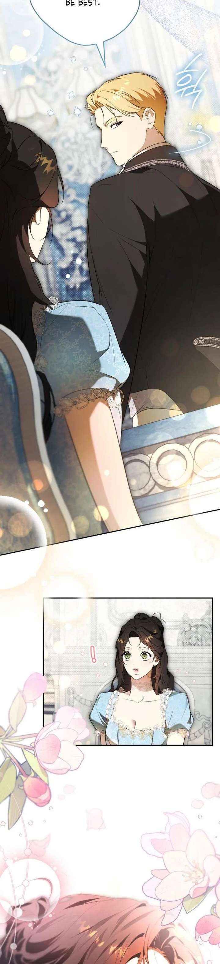The Secret Tutor of Lord Preston Chapter 7 page 34 - 