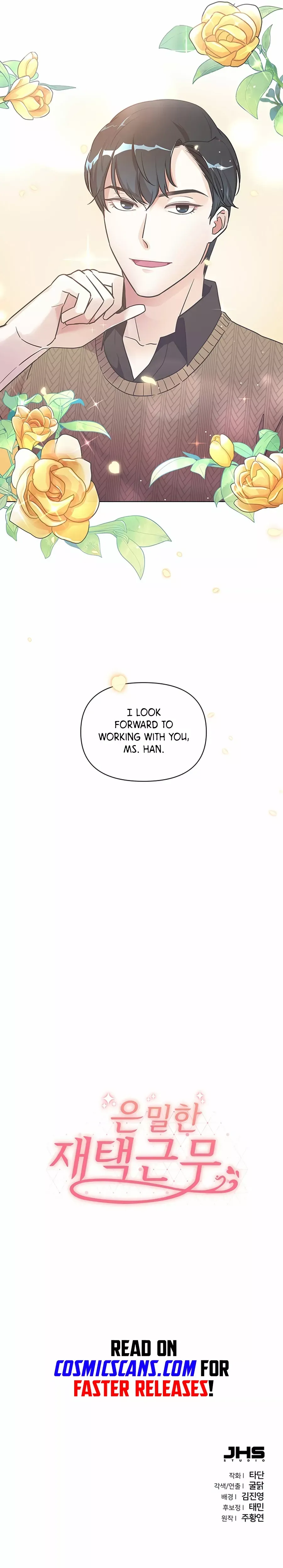 The Secret Work From Home Chapter 1 page 22 - 