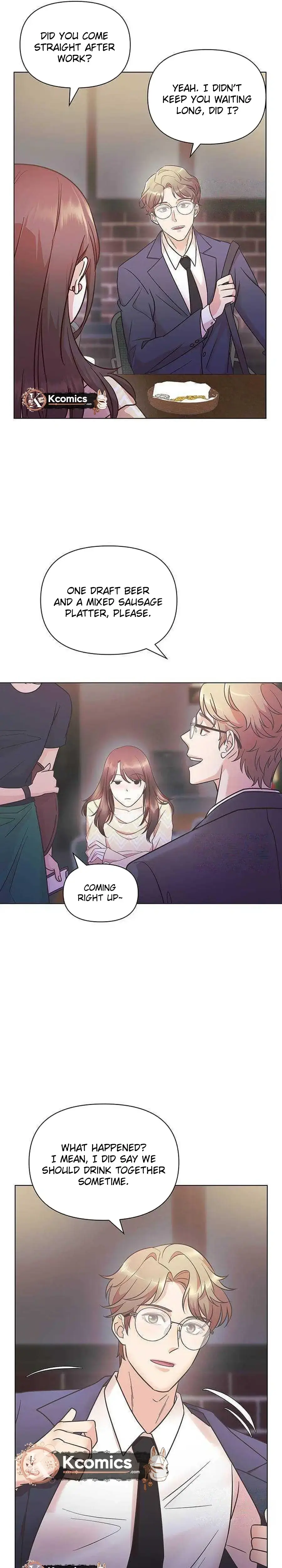 The Secret Work From Home Chapter 10 page 28 - 