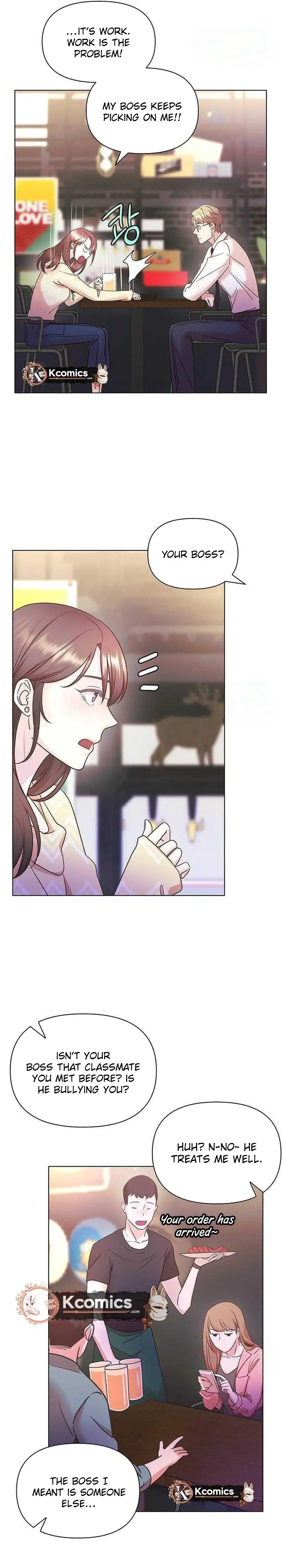 The Secret Work From Home Chapter 10 page 32 - 