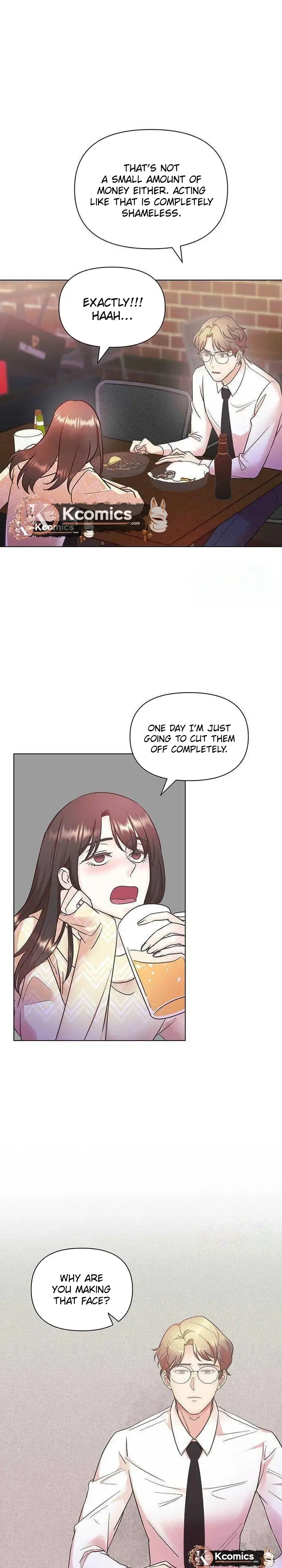 The Secret Work From Home Chapter 10 page 38 - 