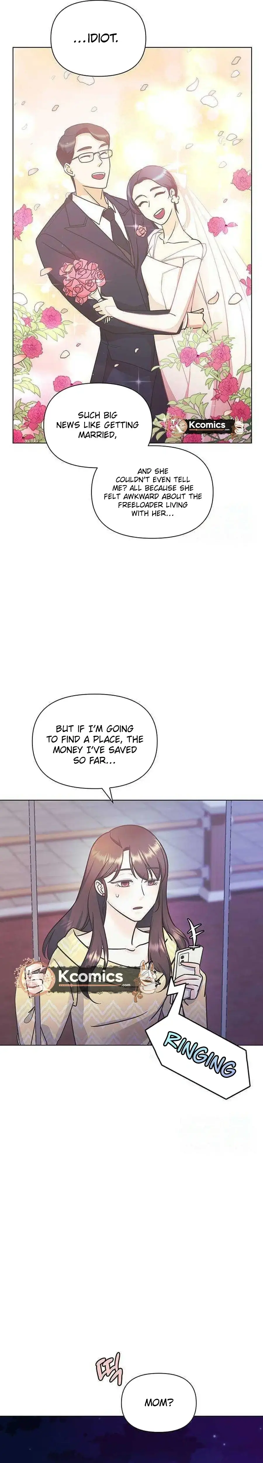 The Secret Work From Home Chapter 10 page 5 - 