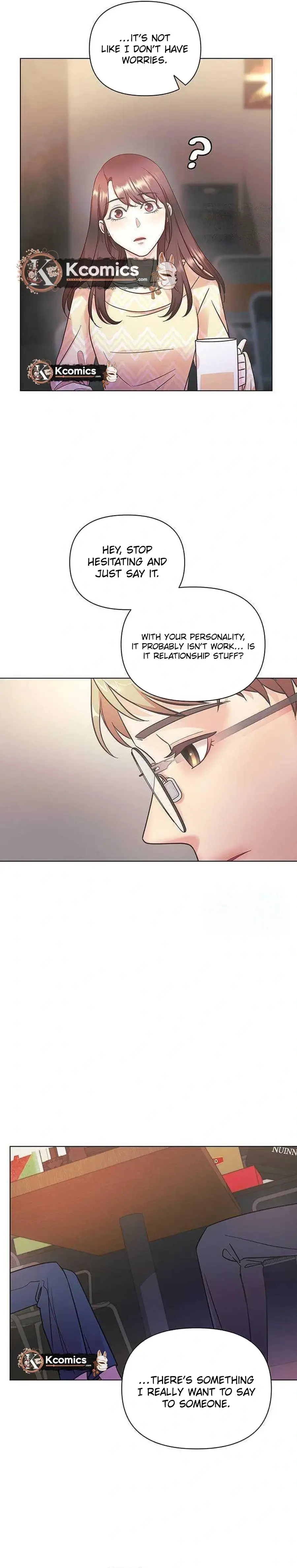 The Secret Work From Home Chapter 10 page 46 - 