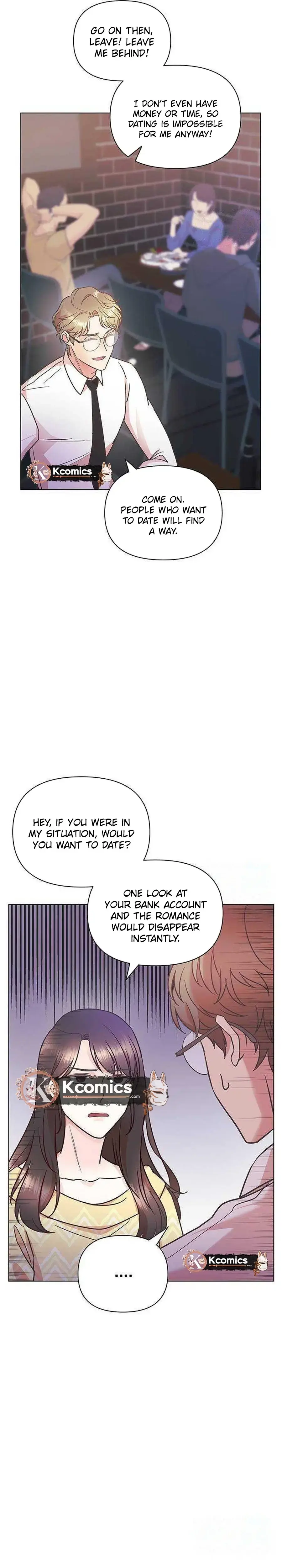 The Secret Work From Home Chapter 11 page 14 - 