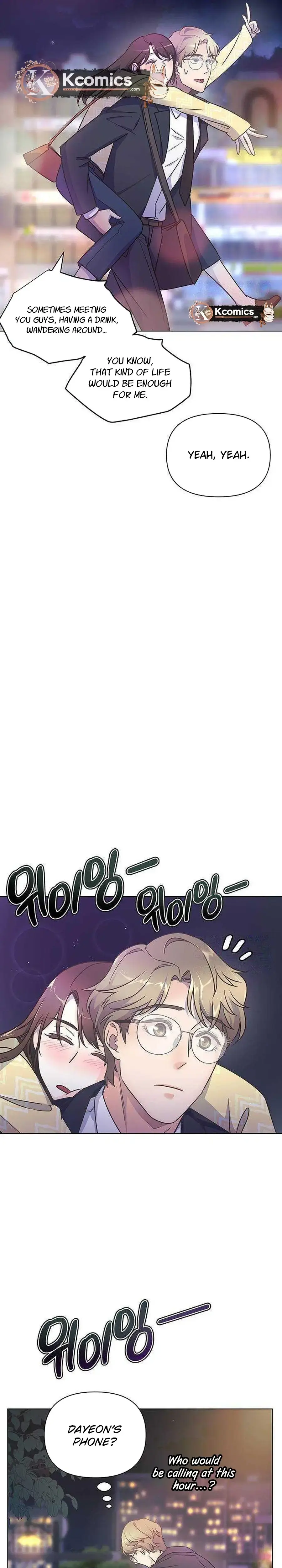 The Secret Work From Home Chapter 11 page 25 - 