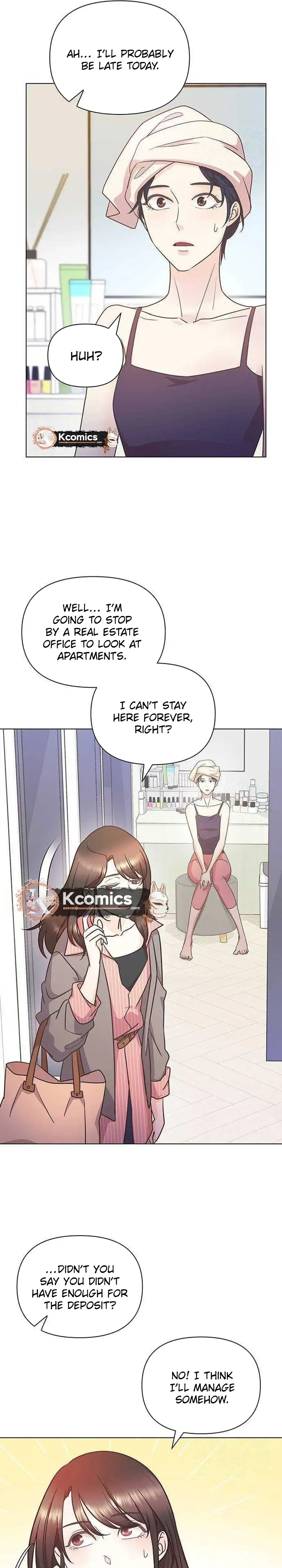 The Secret Work From Home Chapter 11 page 41 - 
