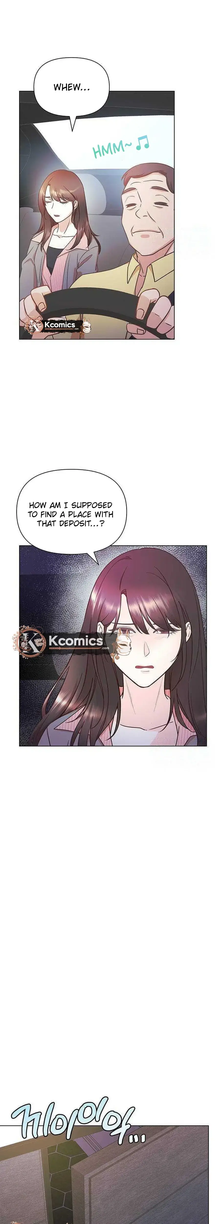 The Secret Work From Home Chapter 11 page 45 - 