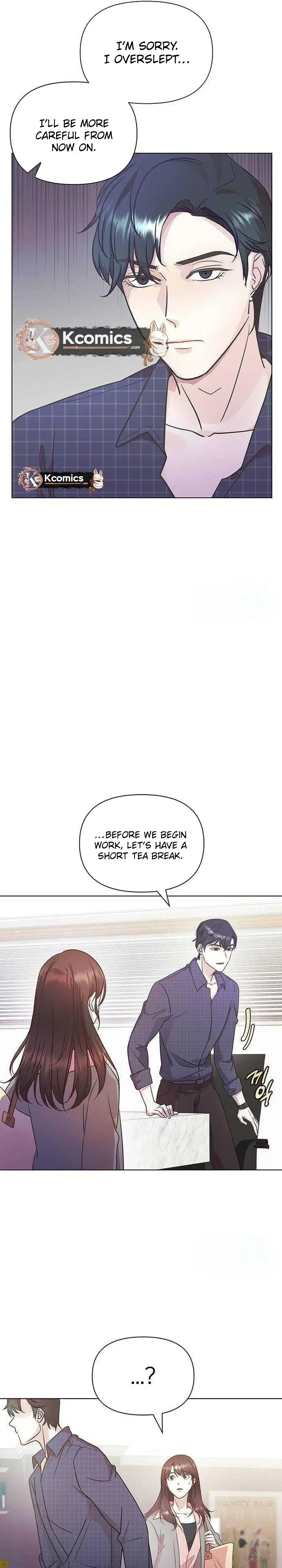 The Secret Work From Home Chapter 11 page 49 - 