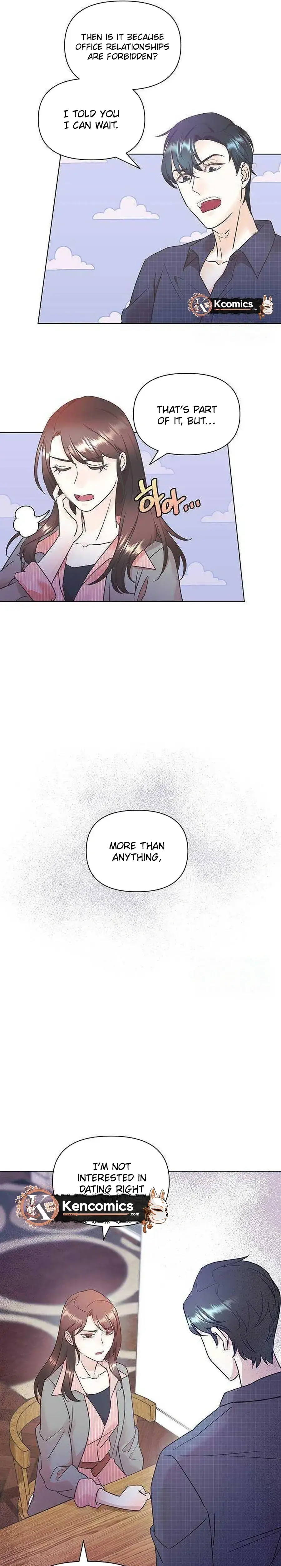 The Secret Work From Home Chapter 12 page 14 - 