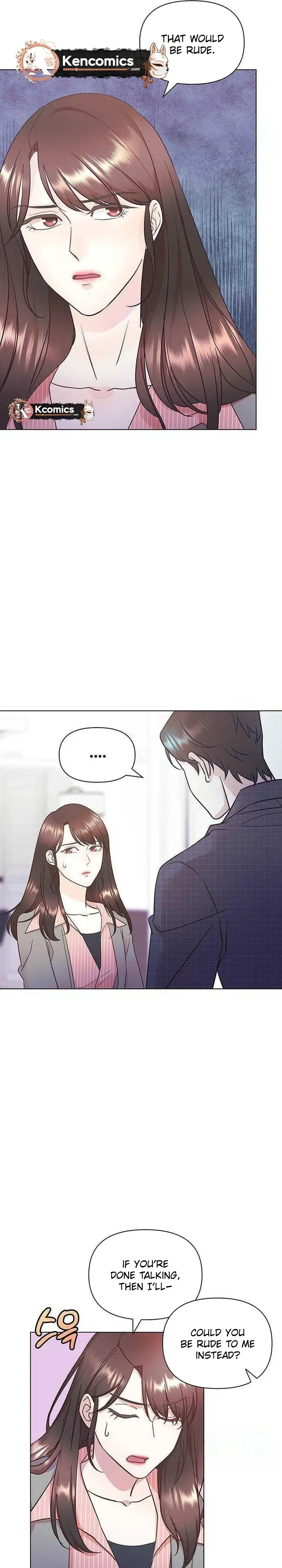 The Secret Work From Home Chapter 12 page 18 - 