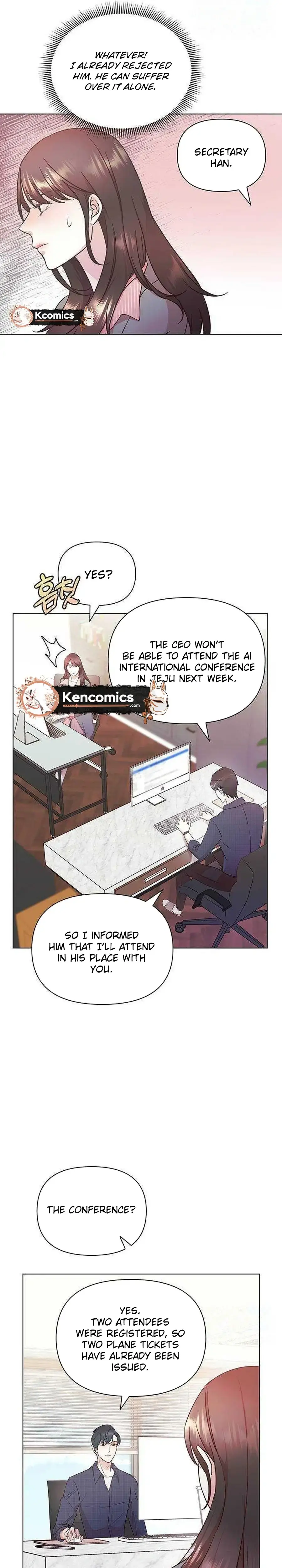 The Secret Work From Home Chapter 12 page 30 - 