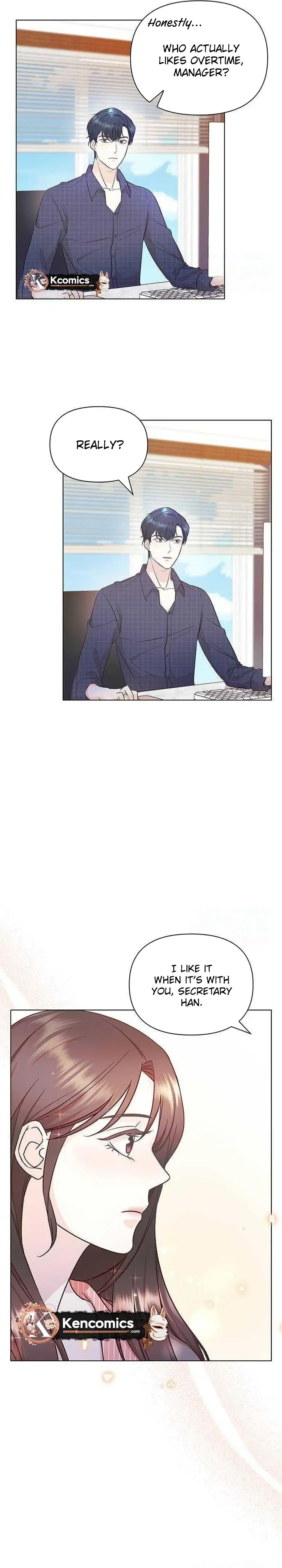 The Secret Work From Home Chapter 12 page 37 - 