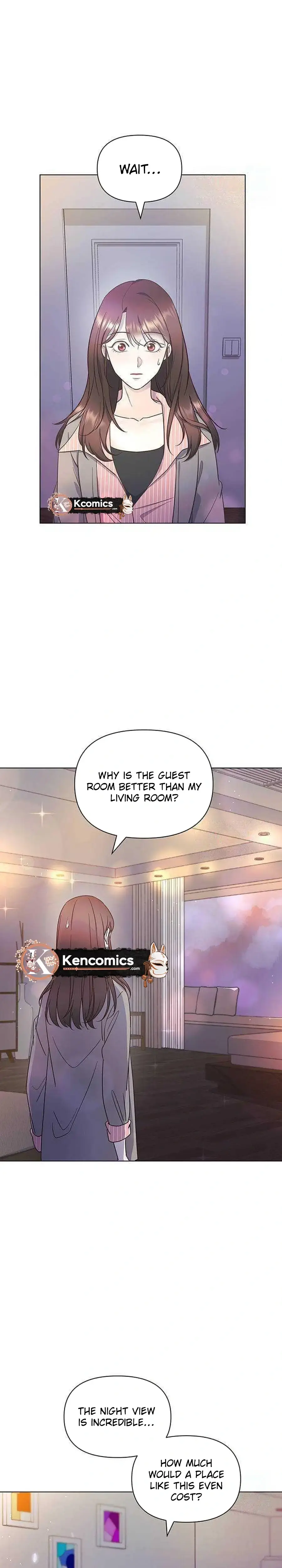 The Secret Work From Home Chapter 12 page 45 - 
