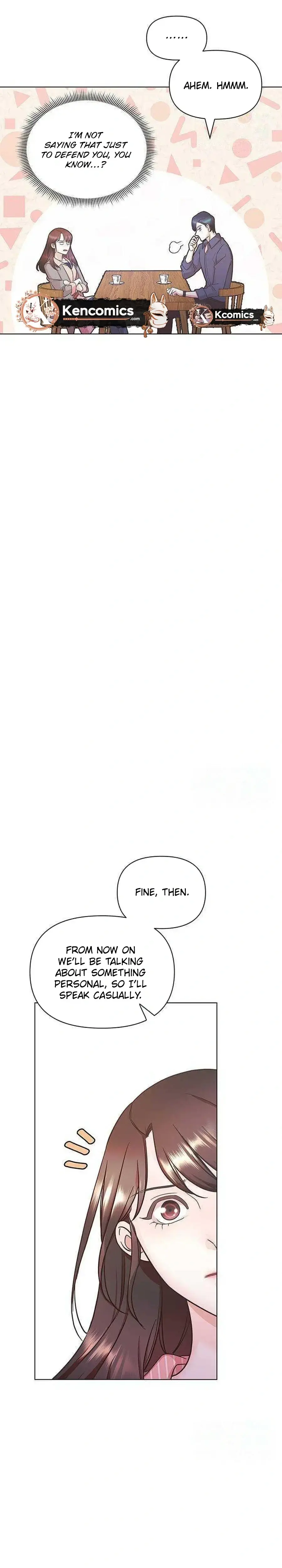 The Secret Work From Home Chapter 12 page 6 - 