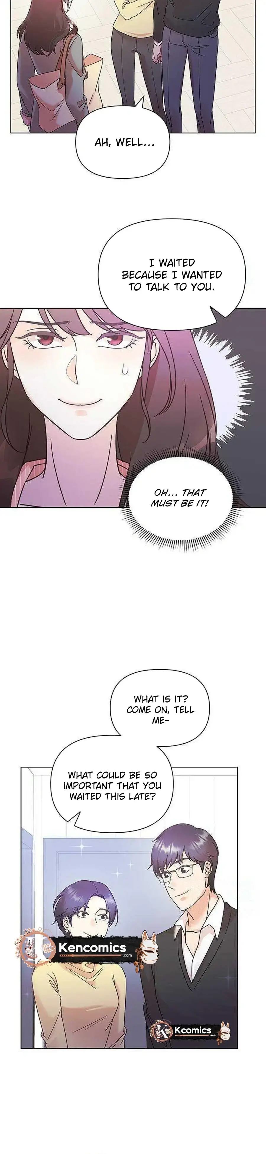 The Secret Work From Home Chapter 13 page 12 - 