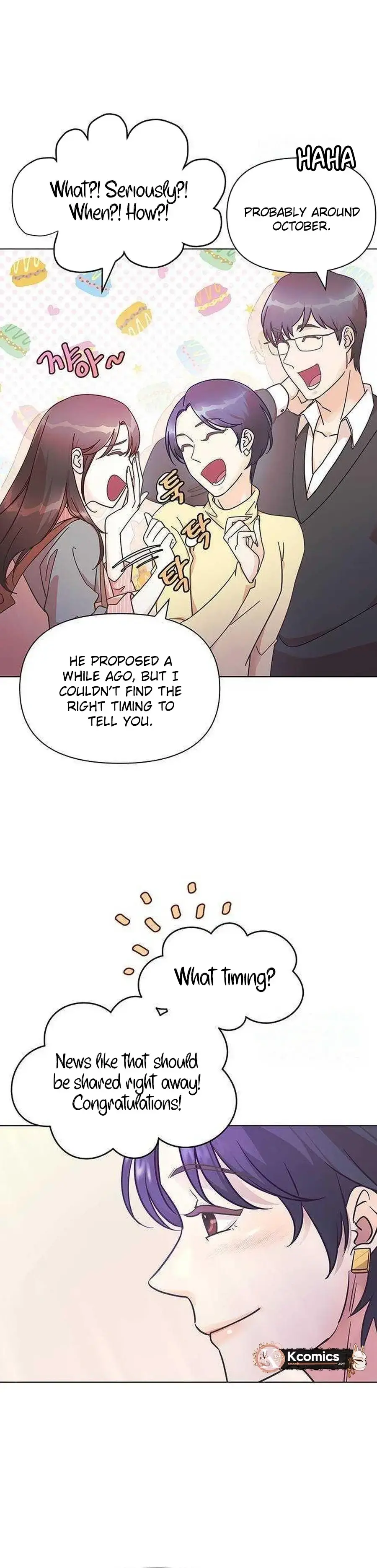 The Secret Work From Home Chapter 13 page 14 - 