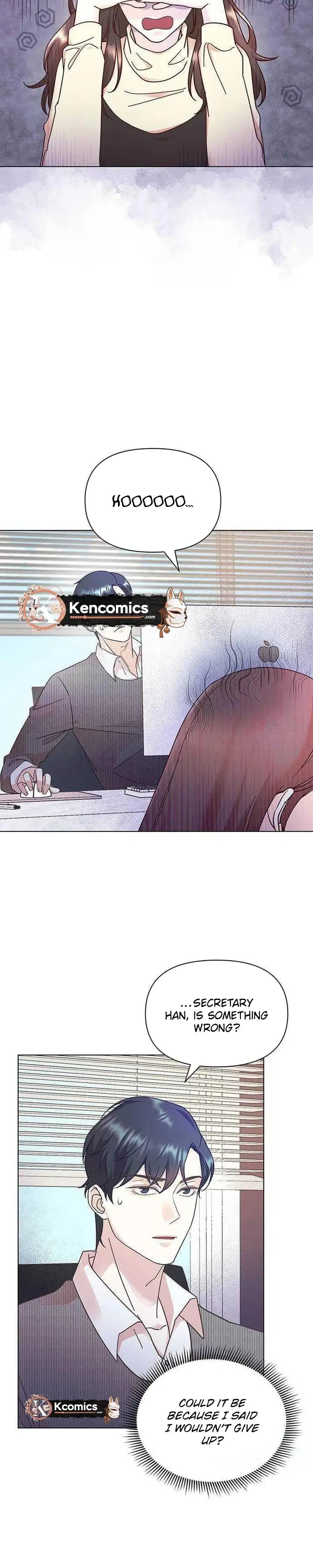 The Secret Work From Home Chapter 13 page 16 - 
