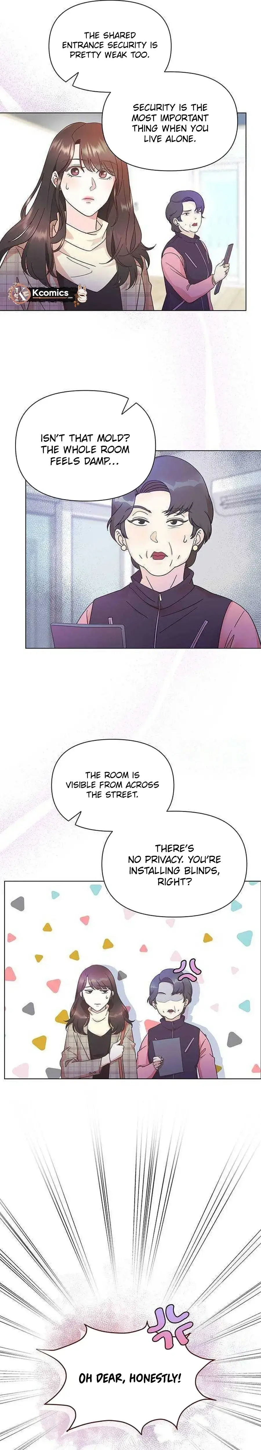 The Secret Work From Home Chapter 13 page 21 - 