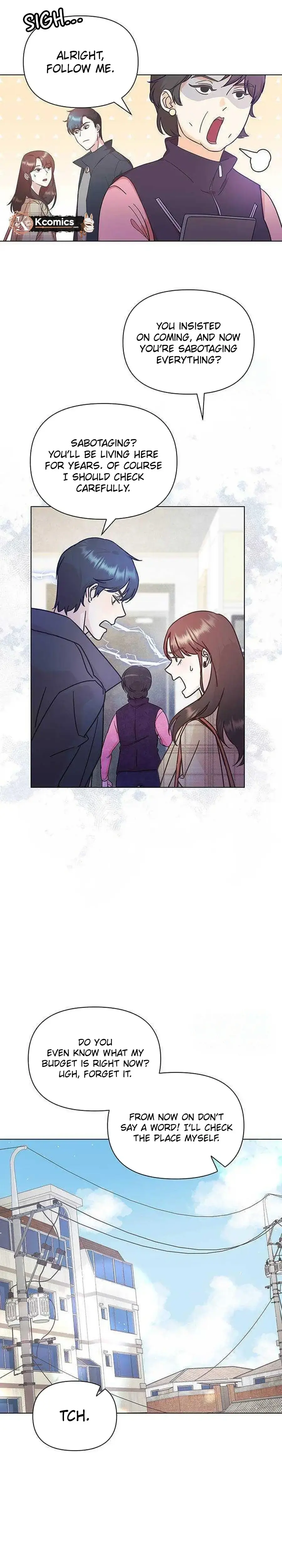 The Secret Work From Home Chapter 13 page 23 - 