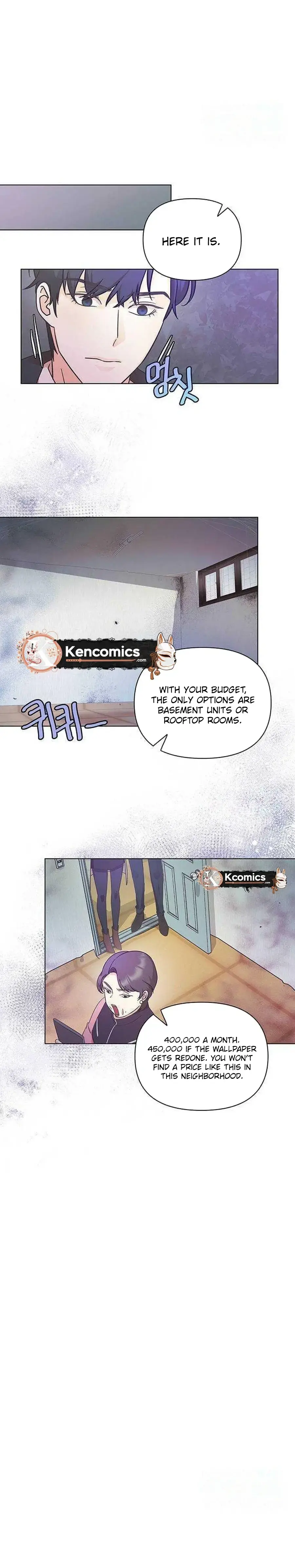 The Secret Work From Home Chapter 13 page 24 - 