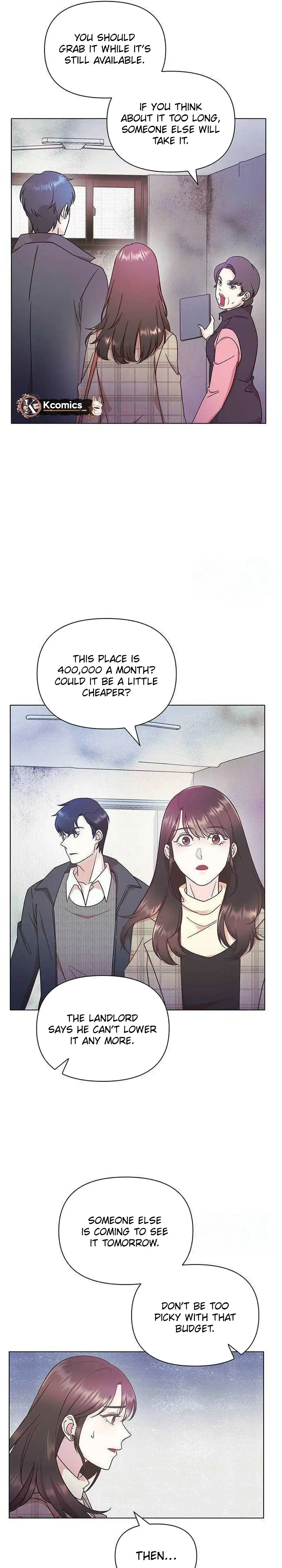 The Secret Work From Home Chapter 13 page 25 - 