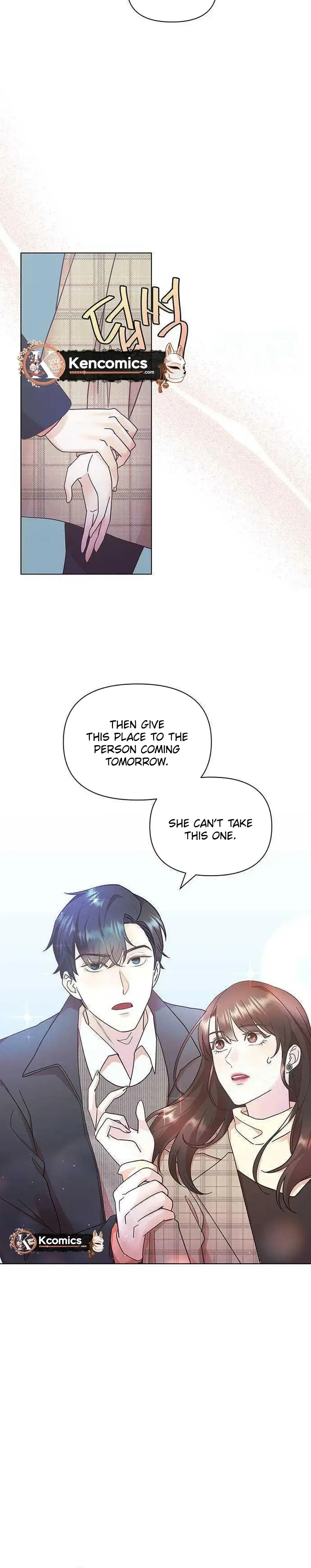 The Secret Work From Home Chapter 13 page 26 - 