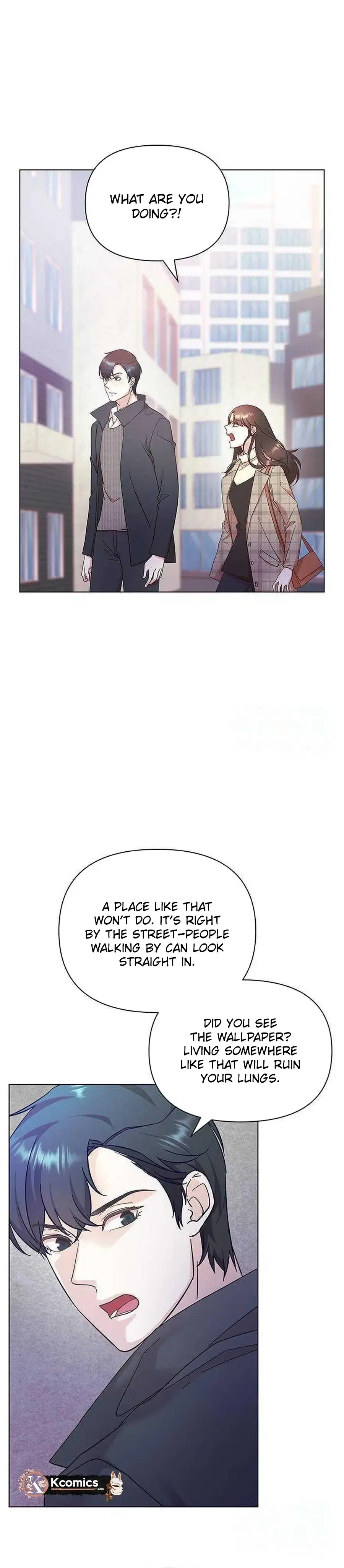 The Secret Work From Home Chapter 13 page 28 - 