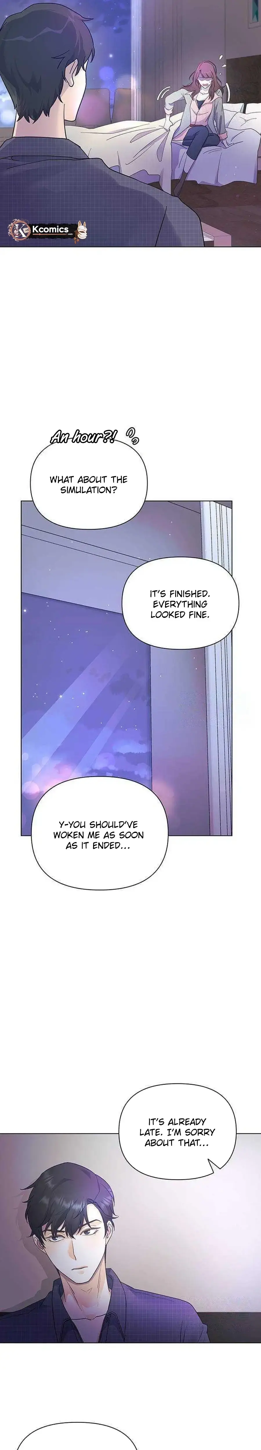 The Secret Work From Home Chapter 13 page 5 - 