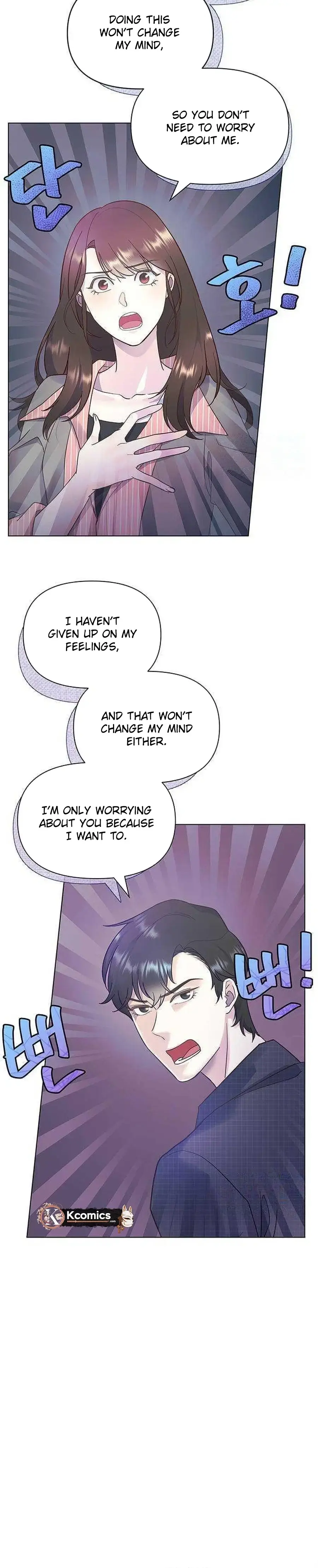 The Secret Work From Home Chapter 13 page 8 - 