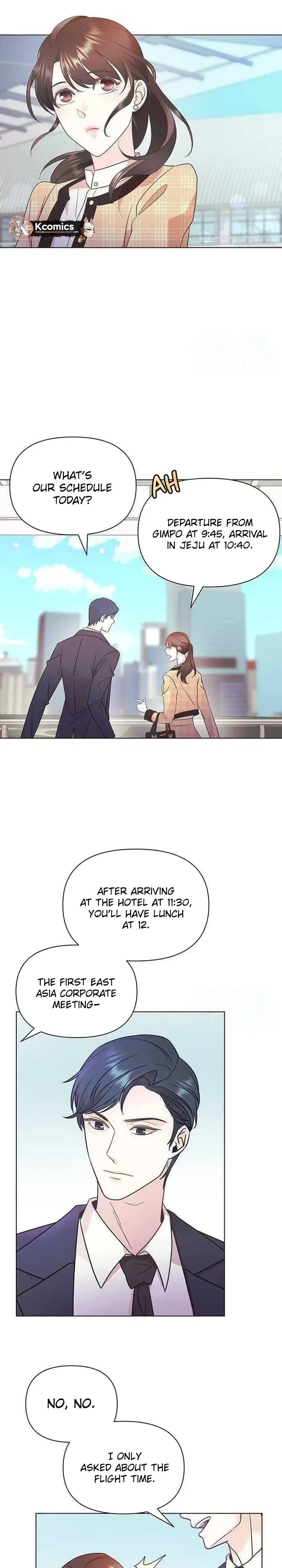 The Secret Work From Home Chapter 14 page 13 - 