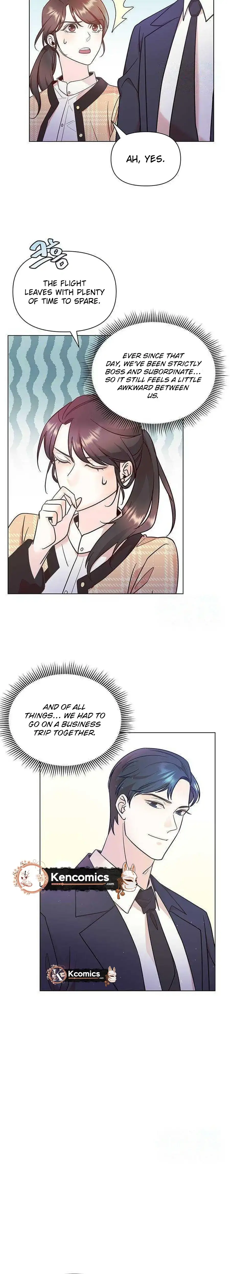 The Secret Work From Home Chapter 14 page 14 - 