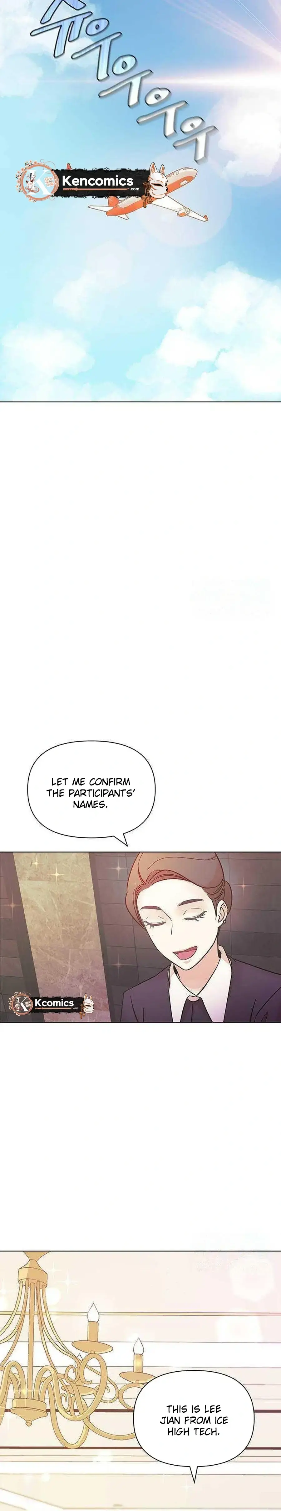 The Secret Work From Home Chapter 14 page 20 - 