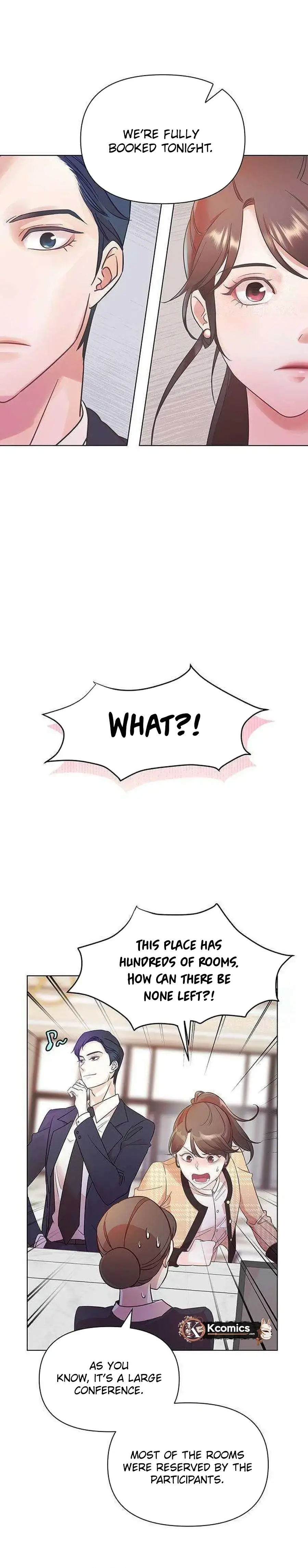 The Secret Work From Home Chapter 14 page 24 - 