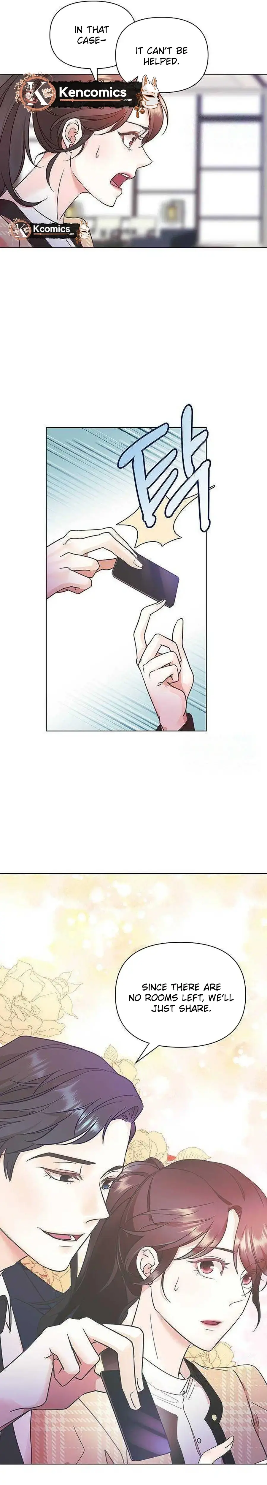The Secret Work From Home Chapter 14 page 25 - 
