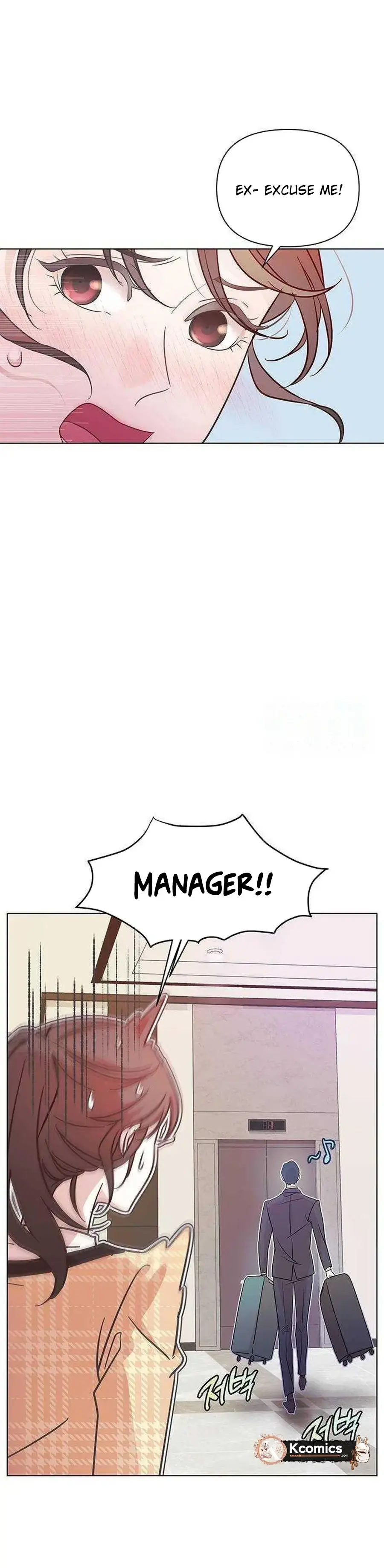 The Secret Work From Home Chapter 14 page 26 - 