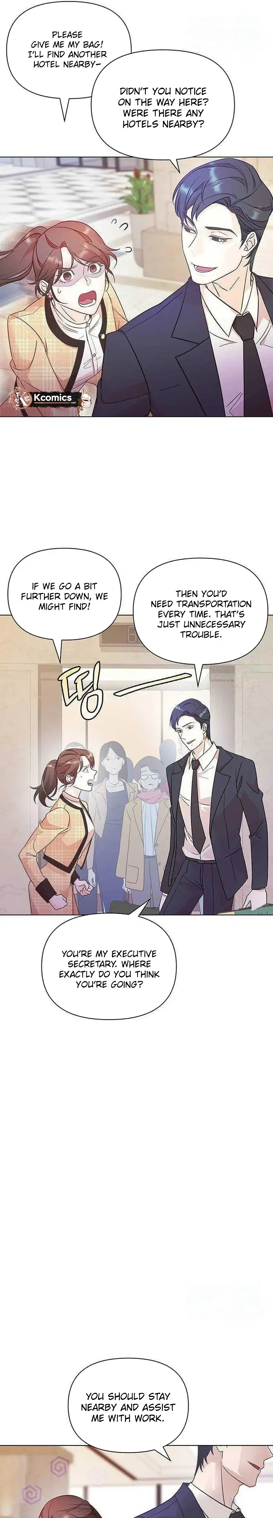 The Secret Work From Home Chapter 14 page 27 - 