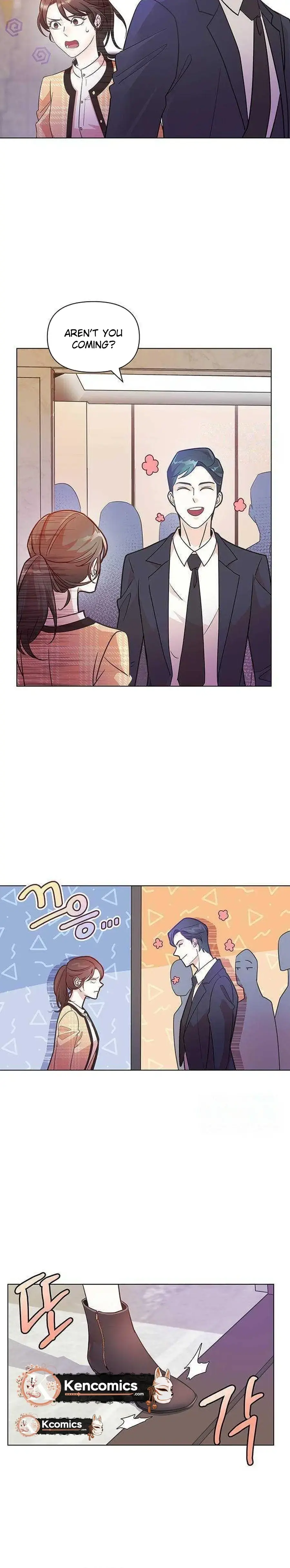 The Secret Work From Home Chapter 14 page 28 - 