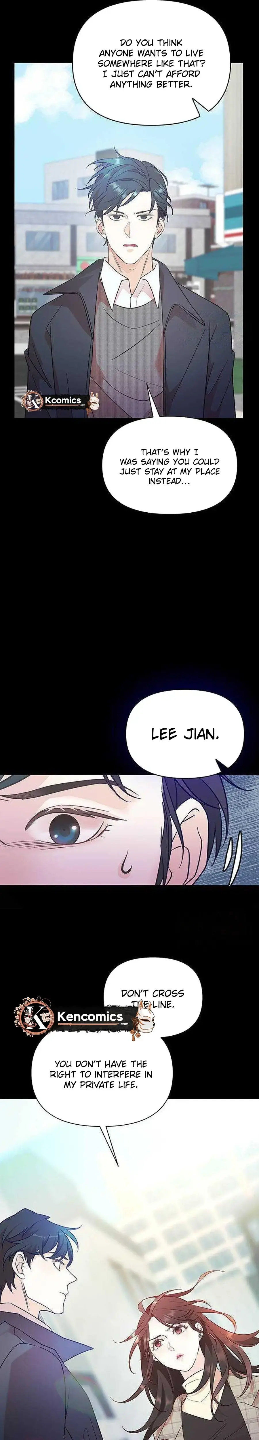 The Secret Work From Home Chapter 14 page 5 - 