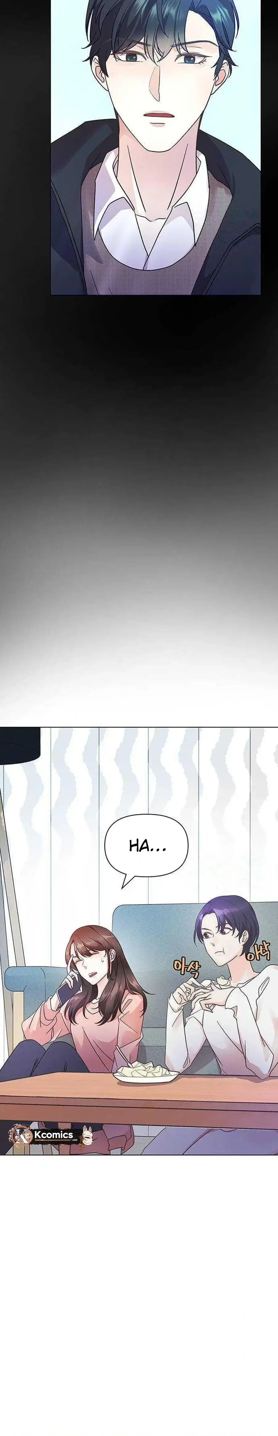 The Secret Work From Home Chapter 14 page 8 - 