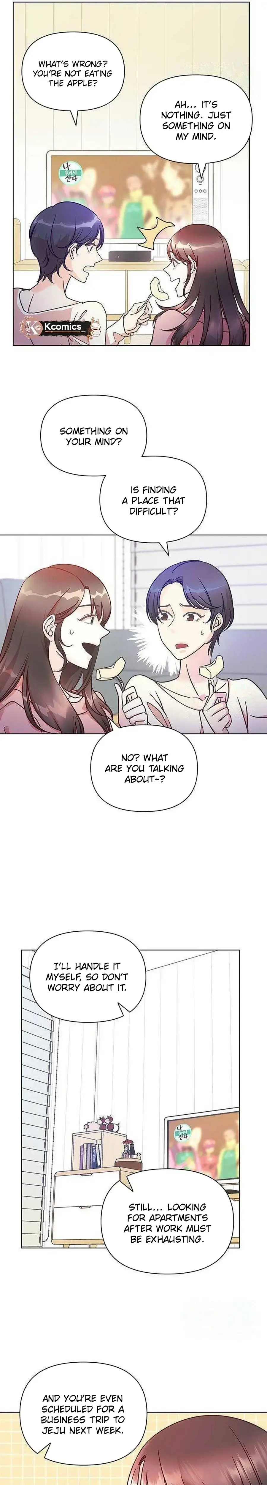 The Secret Work From Home Chapter 14 page 9 - 