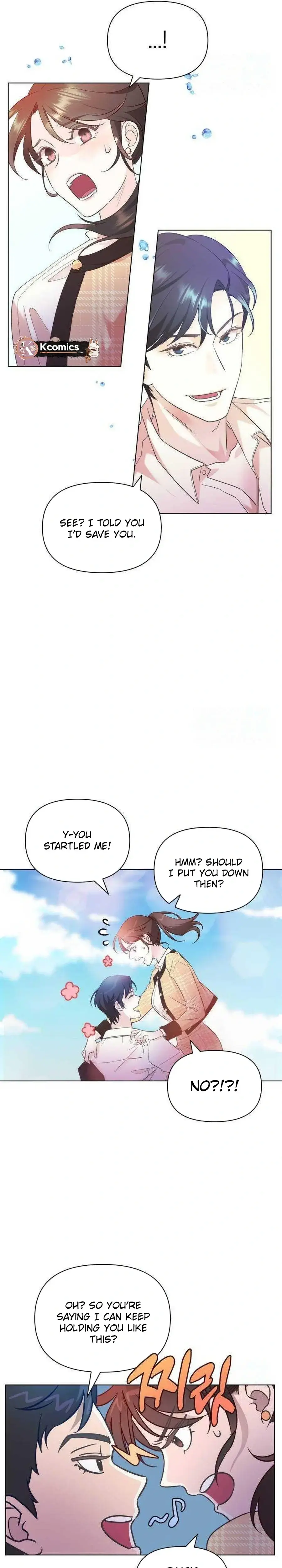 The Secret Work From Home Chapter 15 page 17 - 
