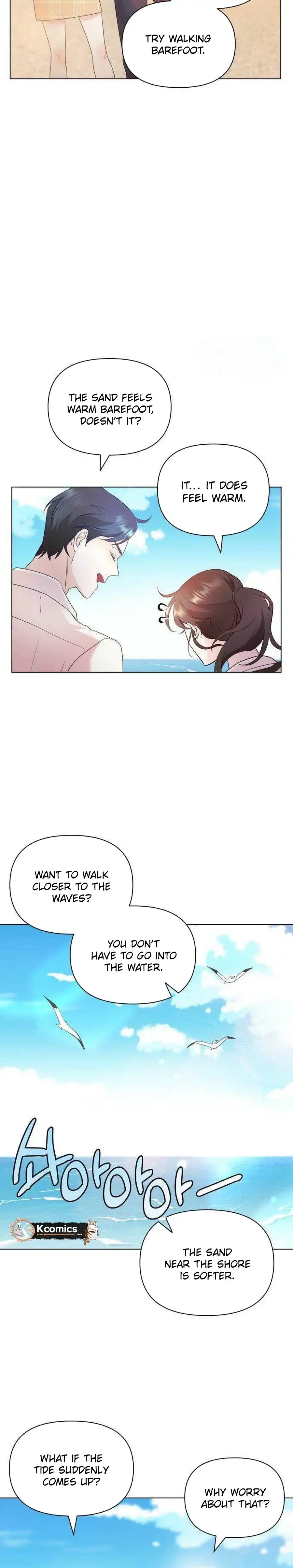 The Secret Work From Home Chapter 15 page 10 - 