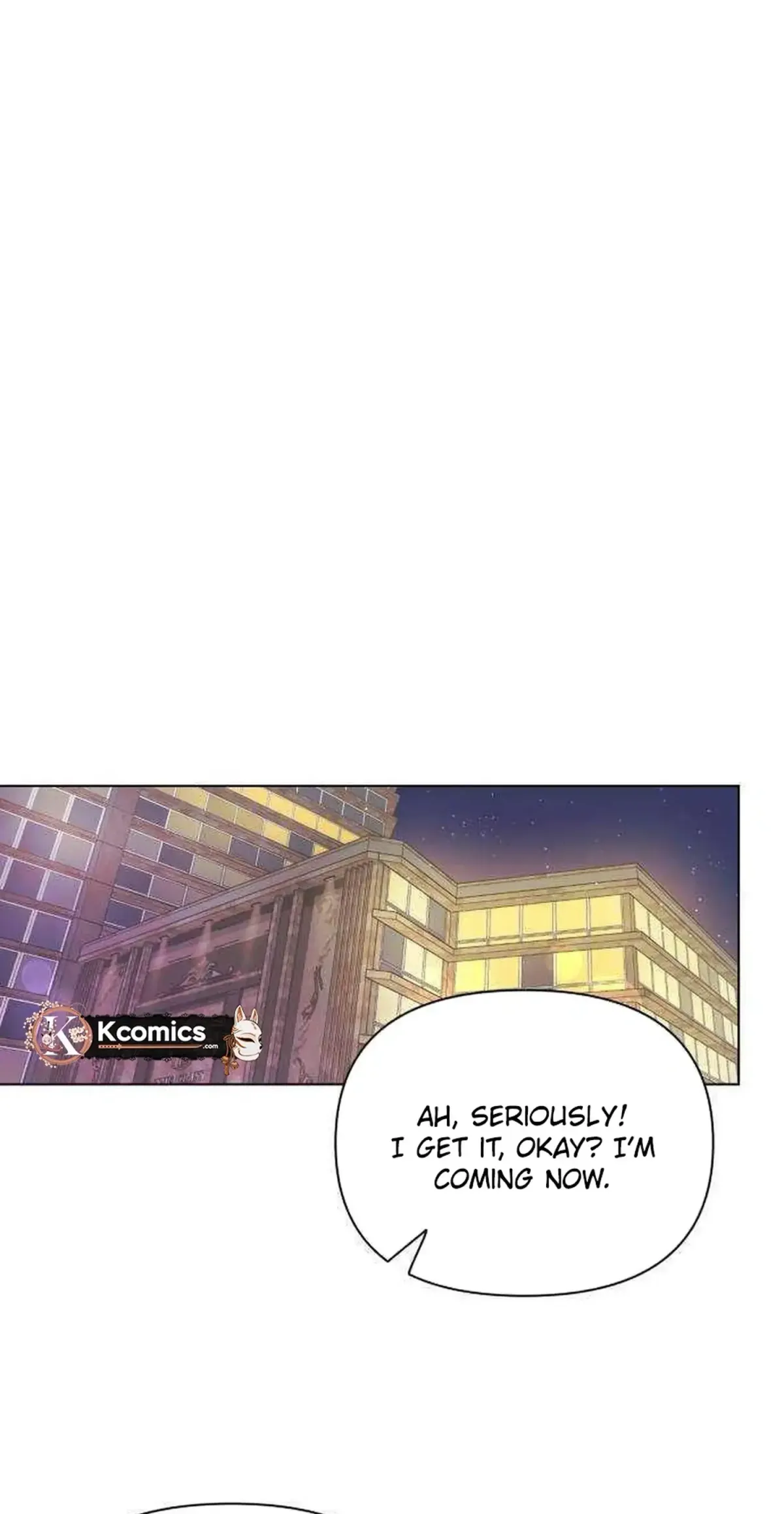 The Secret Work From Home Chapter 16 page 1 - 