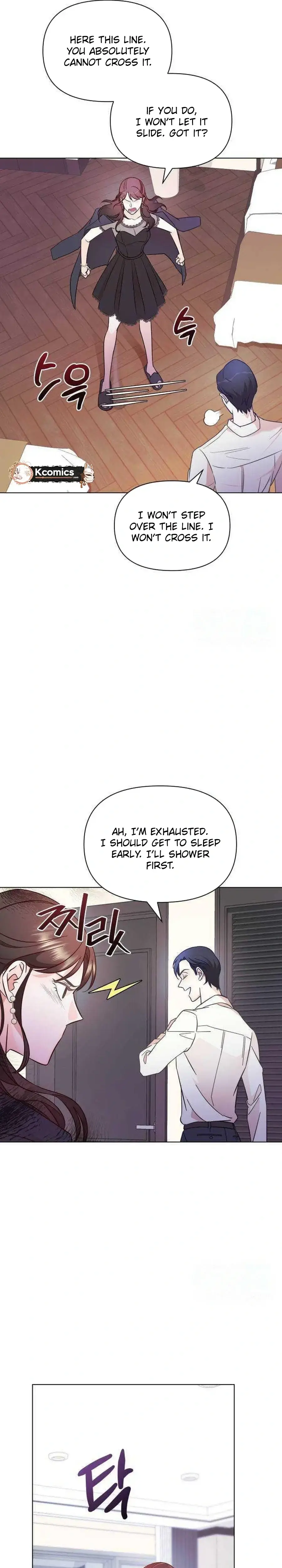 The Secret Work From Home Chapter 16 page 19 - 