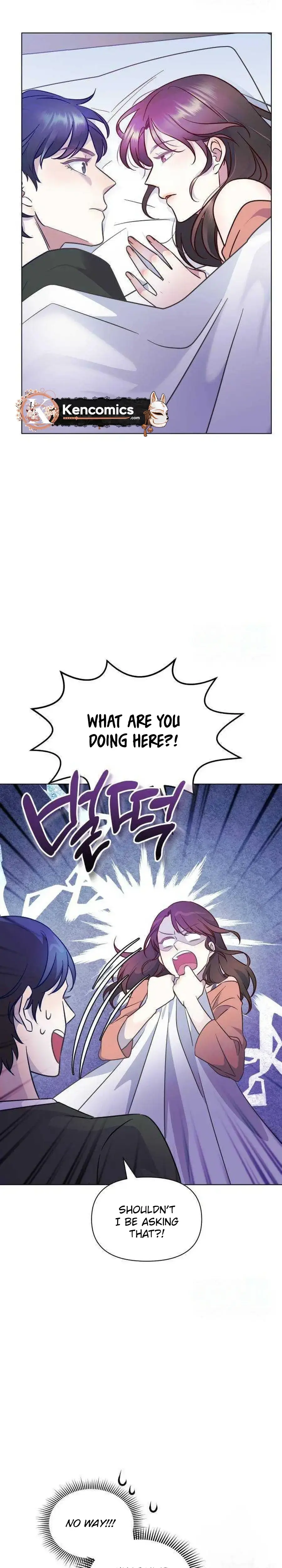 The Secret Work From Home Chapter 16 page 27 - 