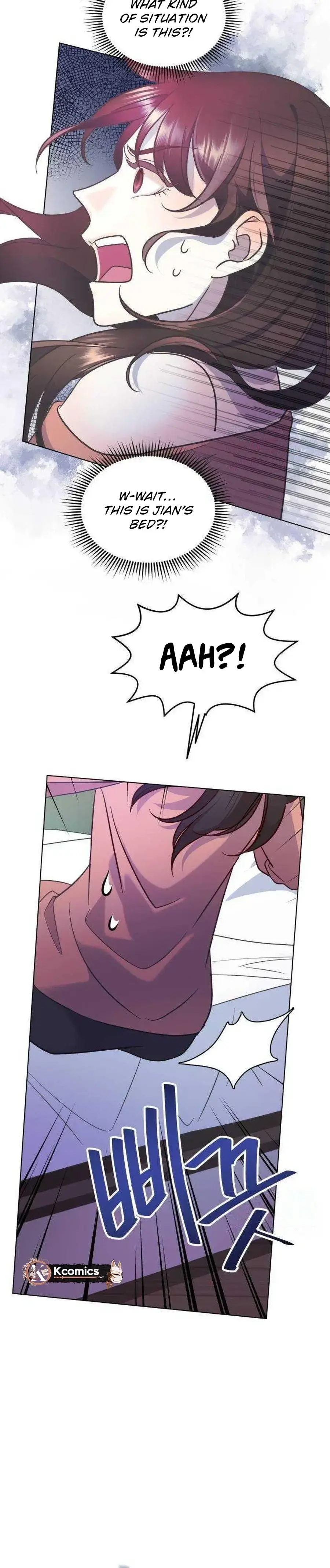 The Secret Work From Home Chapter 16 page 28 - 