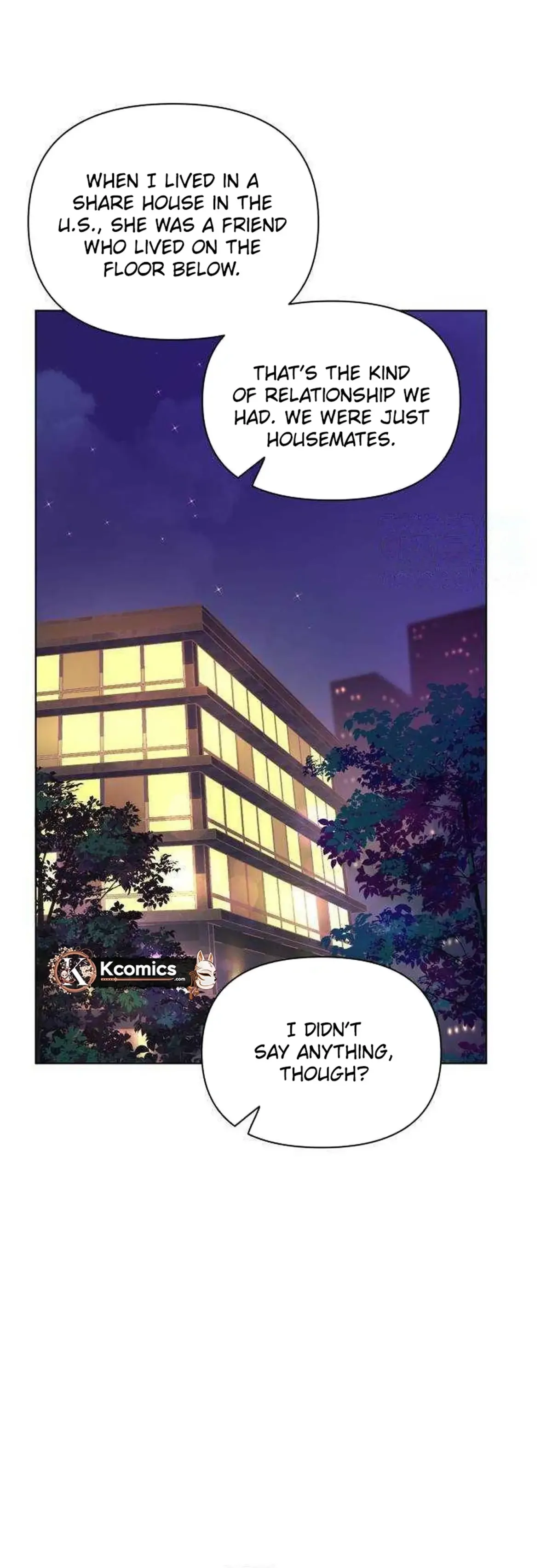 The Secret Work From Home Chapter 16 page 4 - 